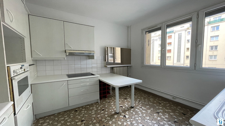 Ma-Cabane - Location Appartement ROUEN, 70 m²