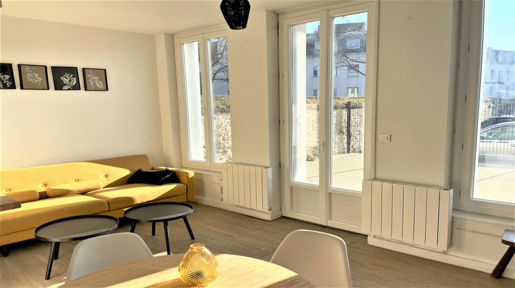 Ma-Cabane - Location Appartement Rouen, 42 m²