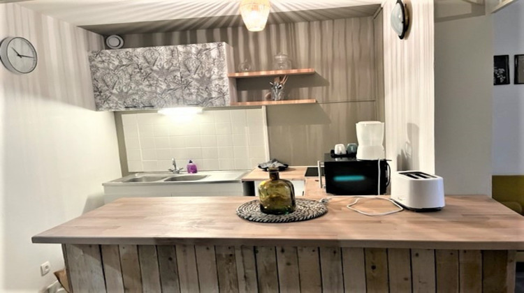 Ma-Cabane - Location Appartement Rouen, 42 m²