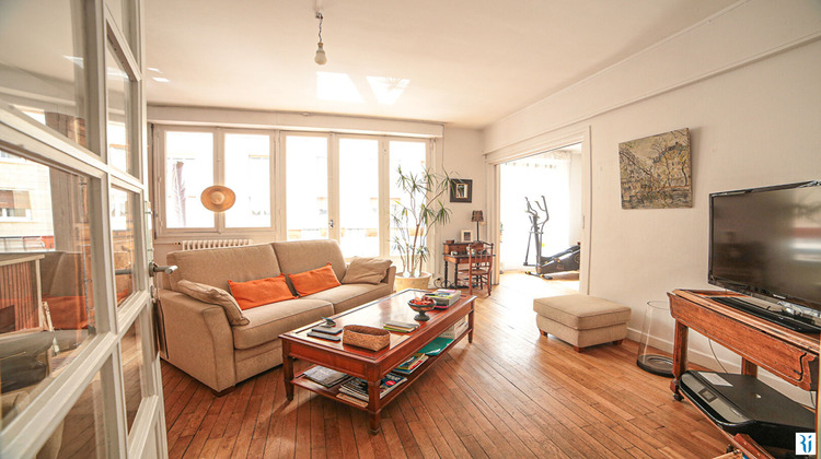 Ma-Cabane - Location Appartement ROUEN, 66 m²