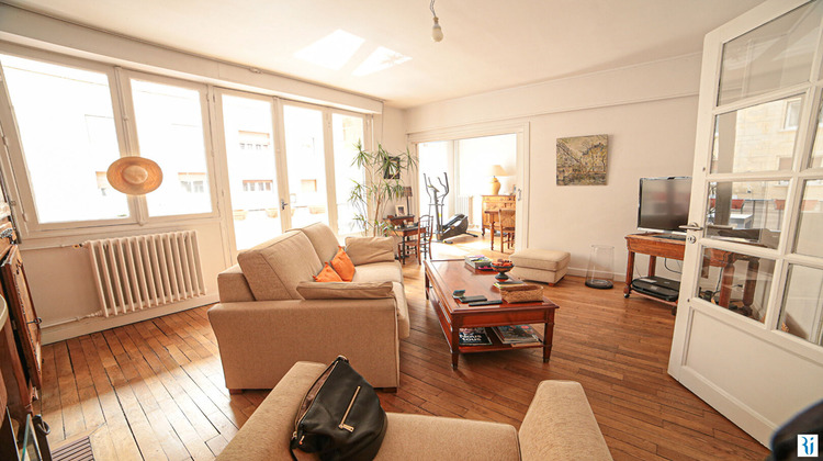 Ma-Cabane - Location Appartement ROUEN, 66 m²