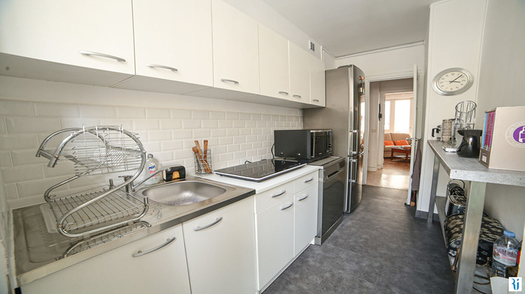 Ma-Cabane - Location Appartement ROUEN, 66 m²