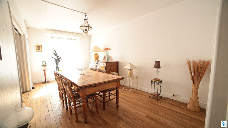 Ma-Cabane - Location Appartement ROUEN, 66 m²