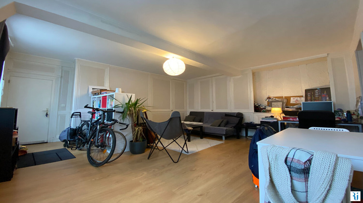 Ma-Cabane - Location Appartement ROUEN, 51 m²