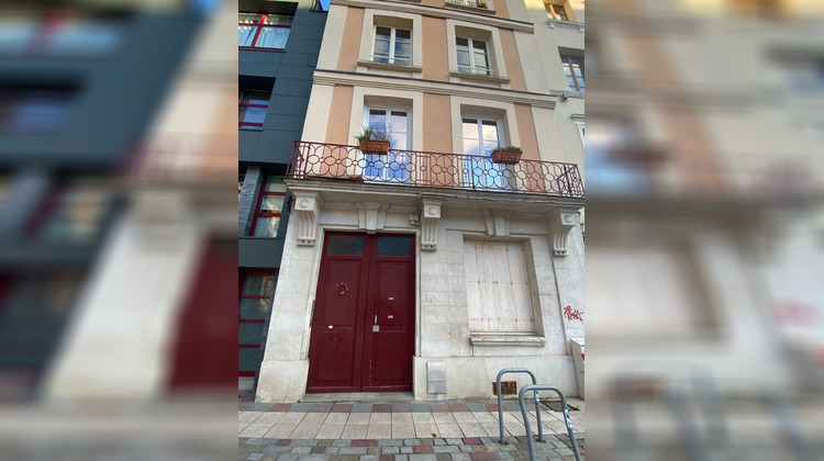 Ma-Cabane - Location Appartement ROUEN, 39 m²