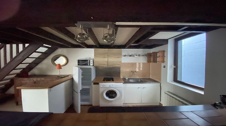 Ma-Cabane - Location Appartement ROUEN, 39 m²