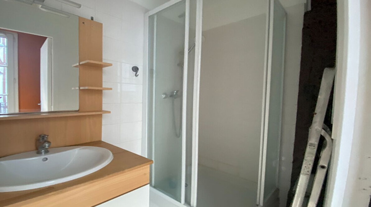 Ma-Cabane - Location Appartement ROUEN, 39 m²