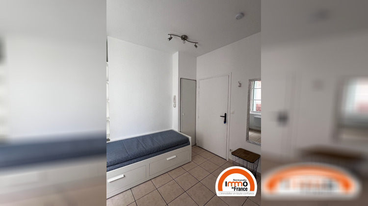 Ma-Cabane - Location Appartement ROUEN, 14 m²
