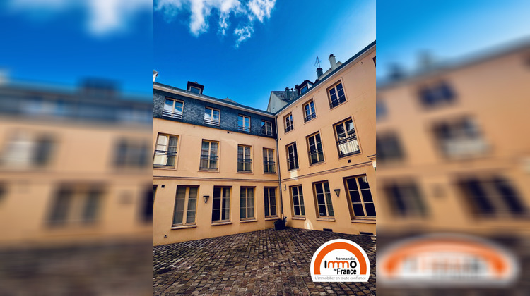 Ma-Cabane - Location Appartement ROUEN, 14 m²