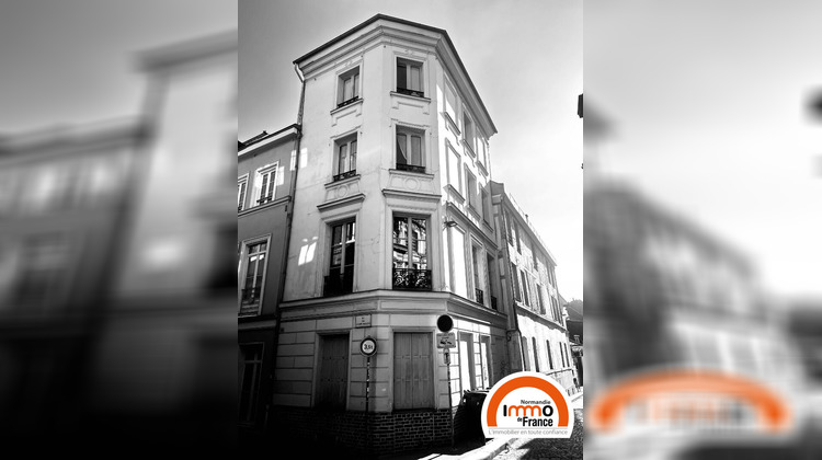 Ma-Cabane - Location Appartement ROUEN, 14 m²