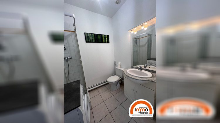 Ma-Cabane - Location Appartement ROUEN, 14 m²