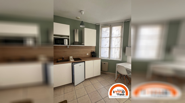 Ma-Cabane - Location Appartement ROUEN, 14 m²