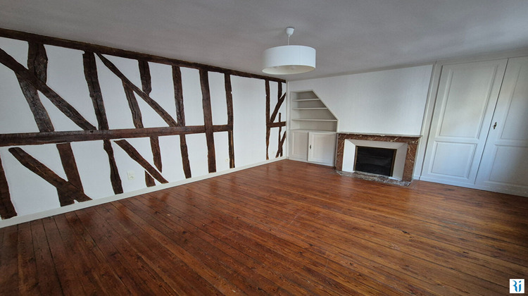 Ma-Cabane - Location Appartement ROUEN, 77 m²