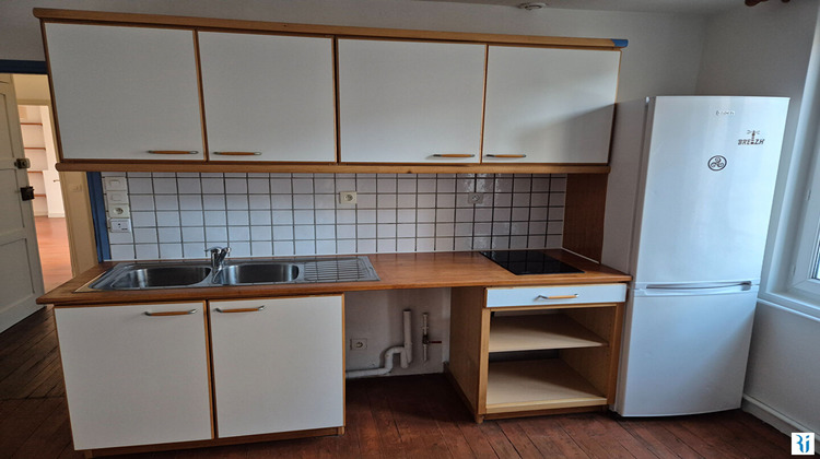Ma-Cabane - Location Appartement ROUEN, 77 m²