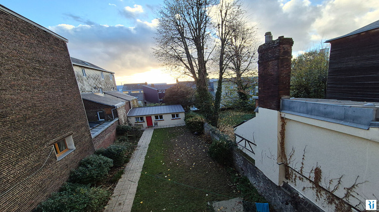 Ma-Cabane - Location Appartement ROUEN, 77 m²