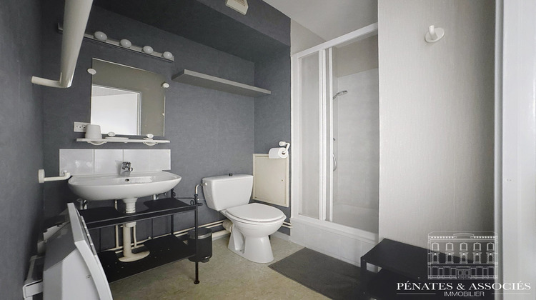 Ma-Cabane - Location Appartement Rouen, 19 m²