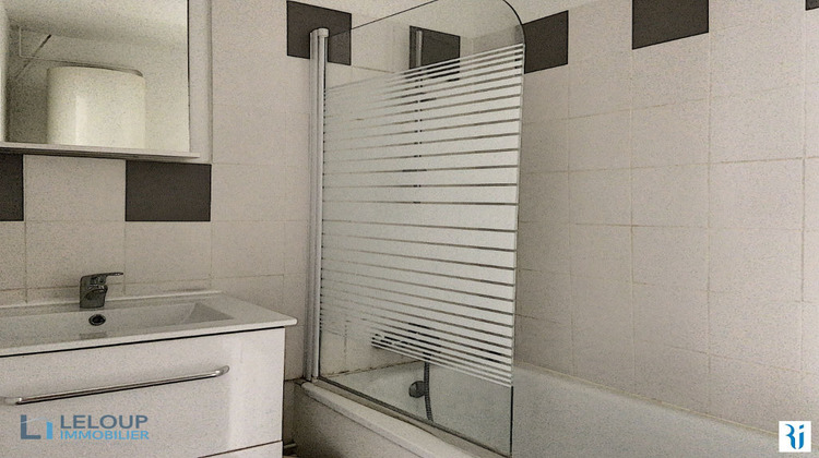 Ma-Cabane - Location Appartement ROUEN, 18 m²