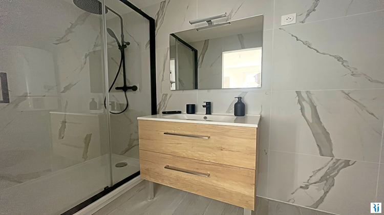 Ma-Cabane - Location Appartement ROUEN, 24 m²