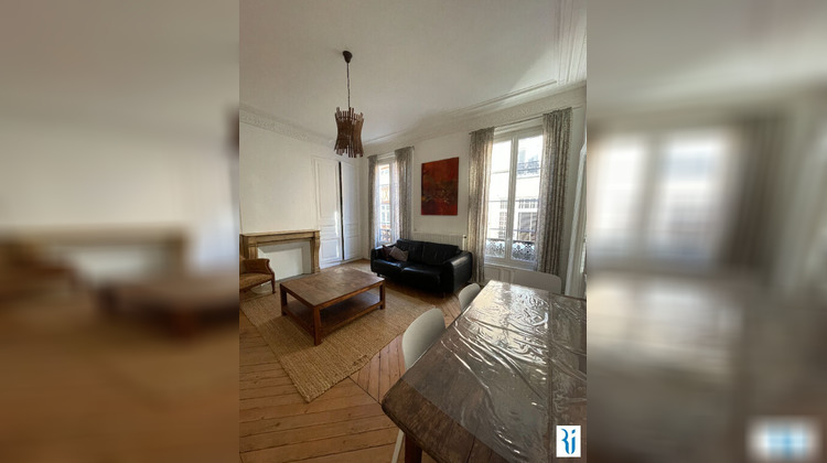 Ma-Cabane - Location Appartement ROUEN, 58 m²