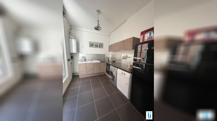 Ma-Cabane - Location Appartement ROUEN, 58 m²