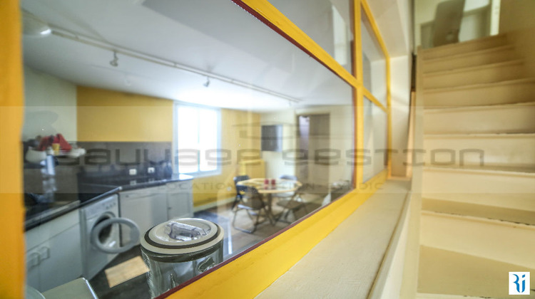 Ma-Cabane - Location Appartement ROUEN, 54 m²