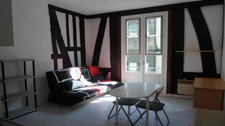 Ma-Cabane - Location Appartement ROUEN, 19 m²
