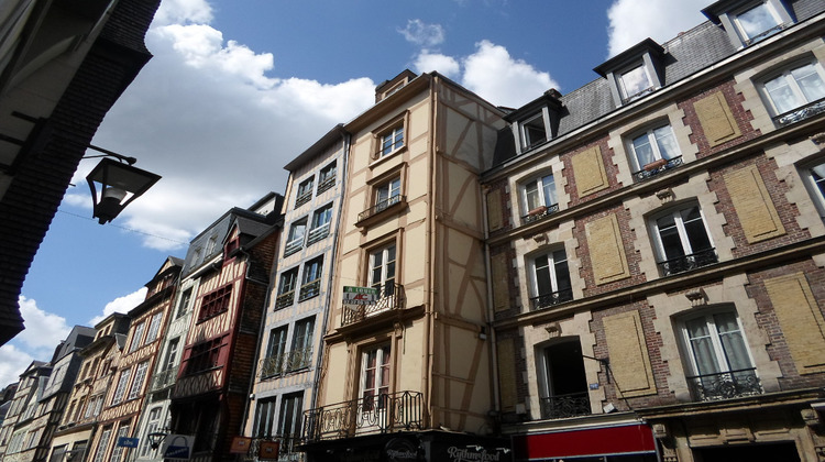 Ma-Cabane - Location Appartement ROUEN, 19 m²