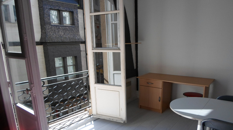 Ma-Cabane - Location Appartement ROUEN, 19 m²