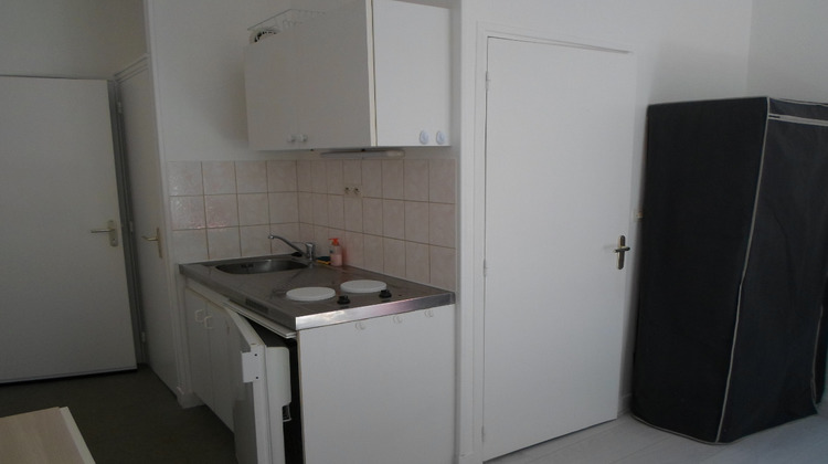 Ma-Cabane - Location Appartement ROUEN, 19 m²