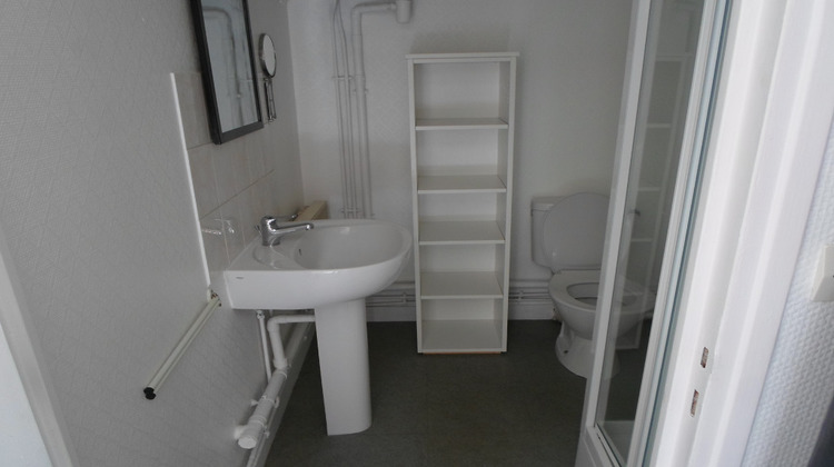 Ma-Cabane - Location Appartement ROUEN, 19 m²