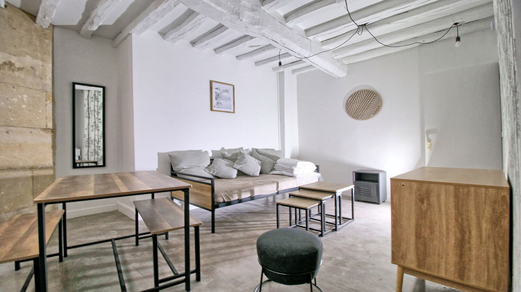 Ma-Cabane - Location Appartement ROUEN, 27 m²