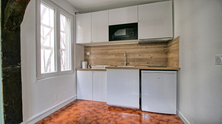 Ma-Cabane - Location Appartement ROUEN, 22 m²