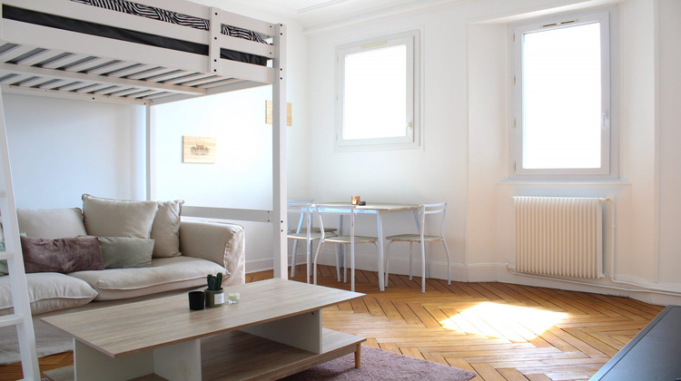 Ma-Cabane - Location Appartement Rouen, 32 m²