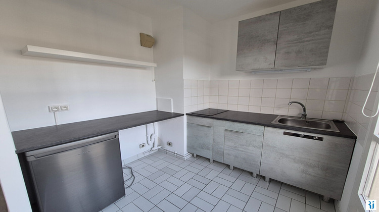Ma-Cabane - Location Appartement ROUEN, 23 m²