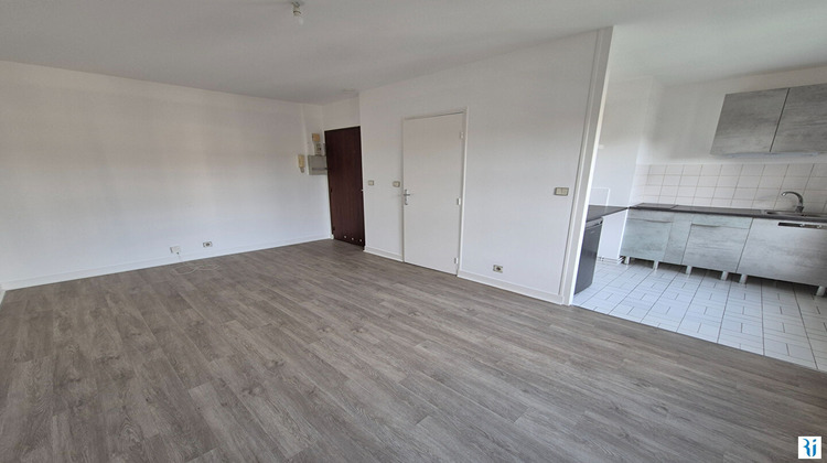 Ma-Cabane - Location Appartement ROUEN, 23 m²