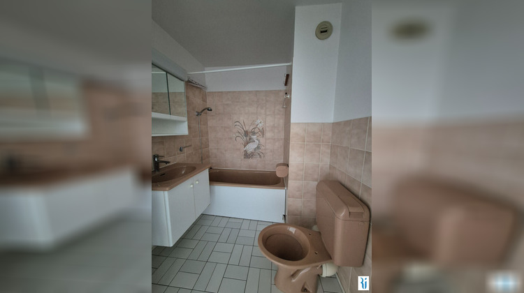 Ma-Cabane - Location Appartement ROUEN, 23 m²