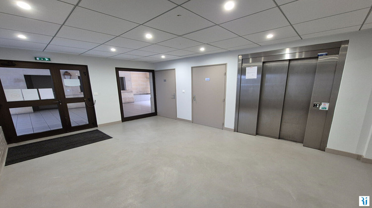 Ma-Cabane - Location Appartement ROUEN, 23 m²