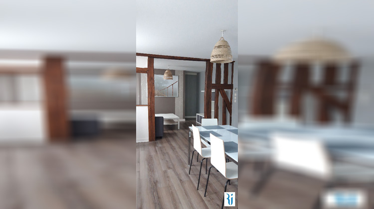 Ma-Cabane - Location Appartement ROUEN, 65 m²