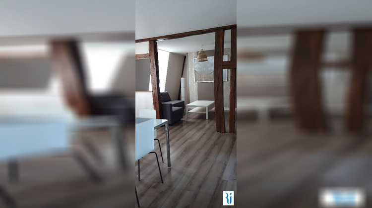Ma-Cabane - Location Appartement ROUEN, 65 m²