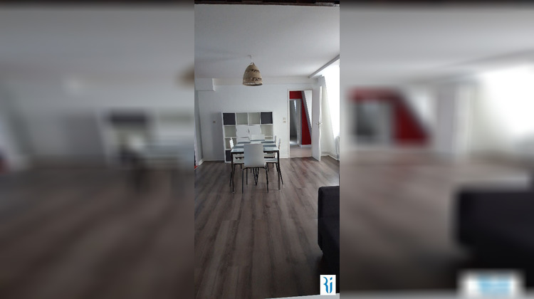 Ma-Cabane - Location Appartement ROUEN, 65 m²