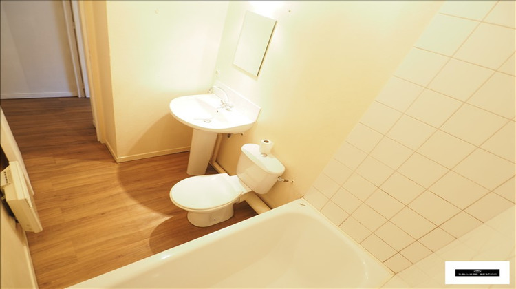 Ma-Cabane - Location Appartement ROUEN, 32 m²