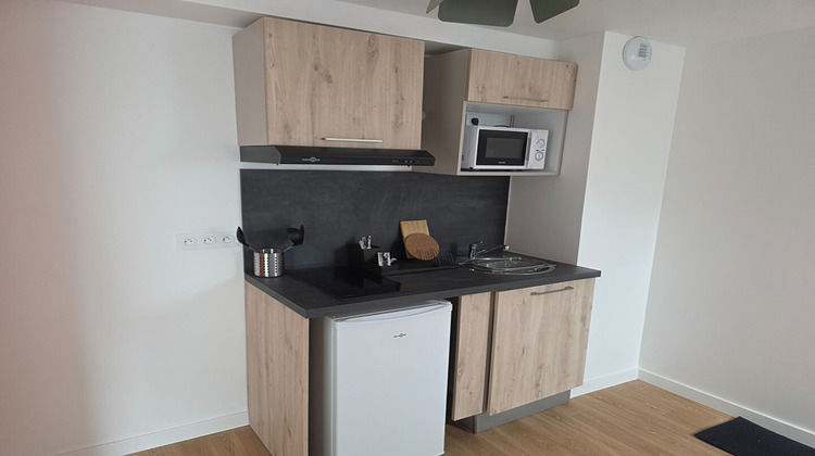 Ma-Cabane - Location Appartement ROUEN, 24 m²