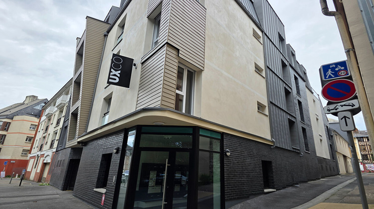 Ma-Cabane - Location Appartement ROUEN, 24 m²