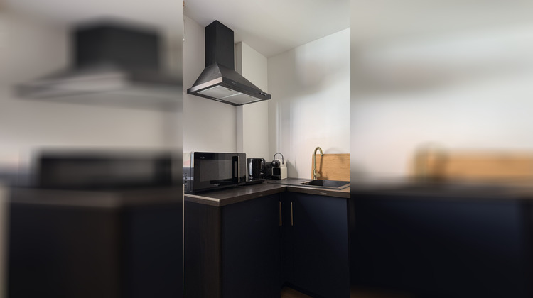 Ma-Cabane - Location Appartement Rouen, 19 m²