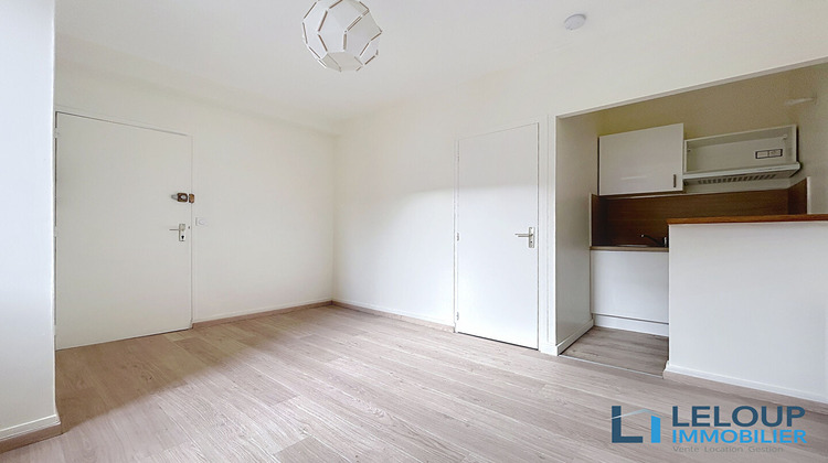 Ma-Cabane - Location Appartement ROUEN, 14 m²