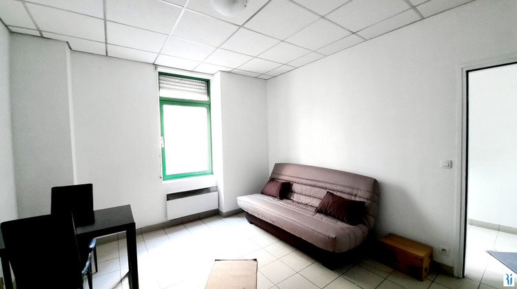Ma-Cabane - Location Appartement ROUEN, 29 m²