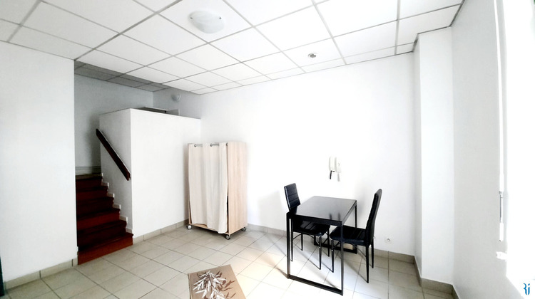 Ma-Cabane - Location Appartement ROUEN, 29 m²