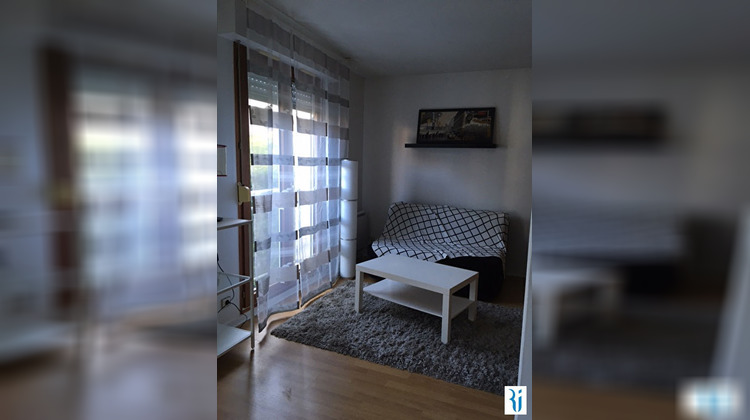 Ma-Cabane - Location Appartement ROUEN, 33 m²