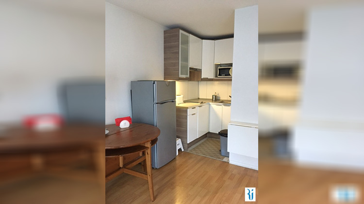 Ma-Cabane - Location Appartement ROUEN, 33 m²