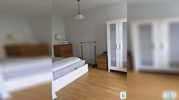Ma-Cabane - Location Appartement ROUEN, 33 m²